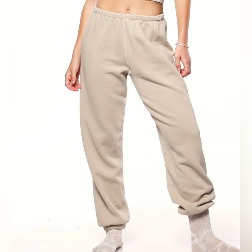Riley Nude Sweatpants